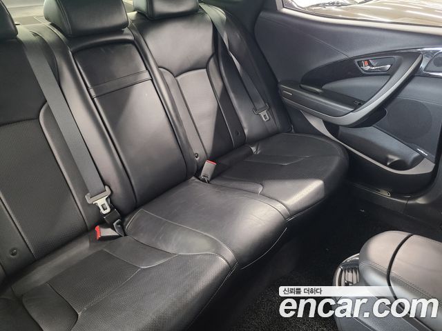 Hyundai Grandeur 2013 — photo 14