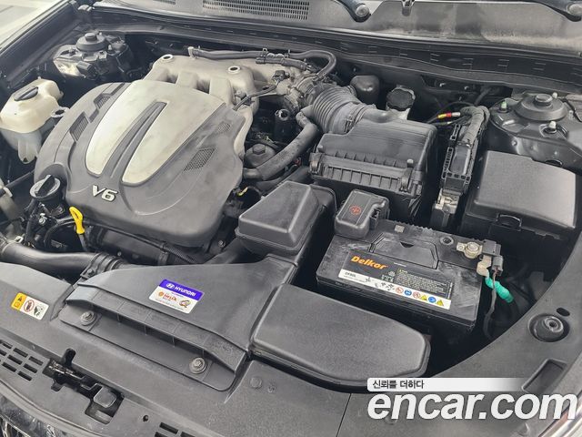Hyundai Grandeur 2013 — photo 15