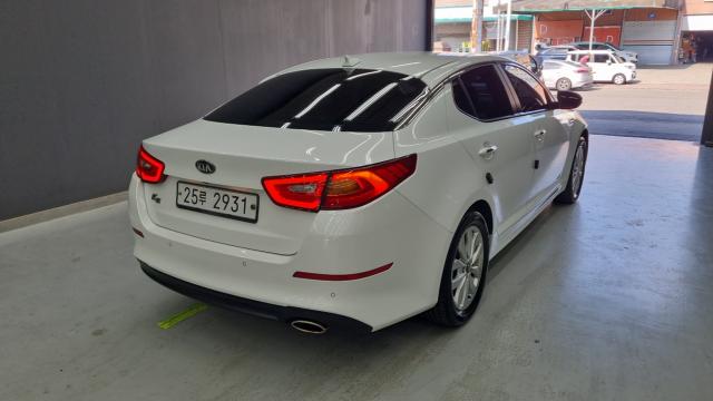 Kia K5 2014 — photo 2
