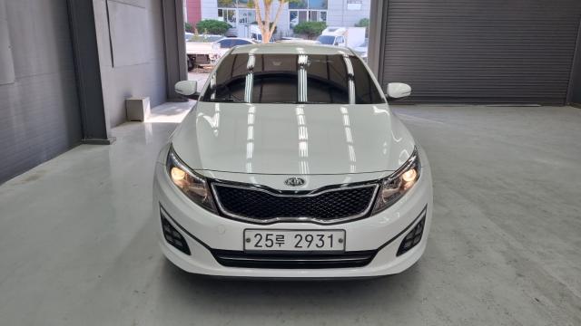 Kia K5 2014 — photo 3