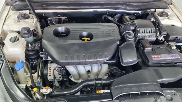 Kia K5 2014 — photo 6