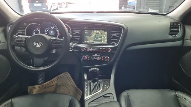 Kia K5 2014 — photo 7