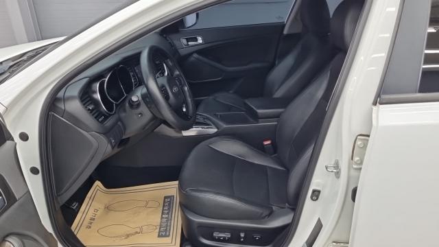 Kia K5 2014 — photo 10