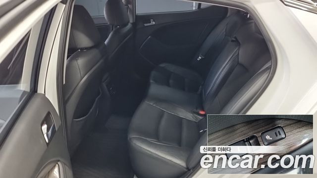 Kia K5 2014 — photo 11