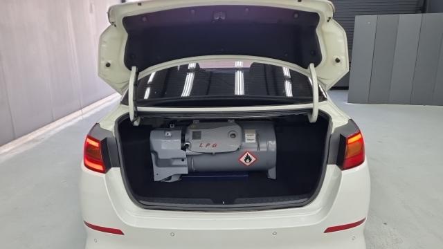 Kia K5 2014 — photo 12
