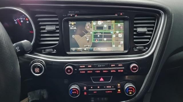Kia K5 2014 — photo 14