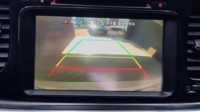 Kia K5 2014 — photo 15