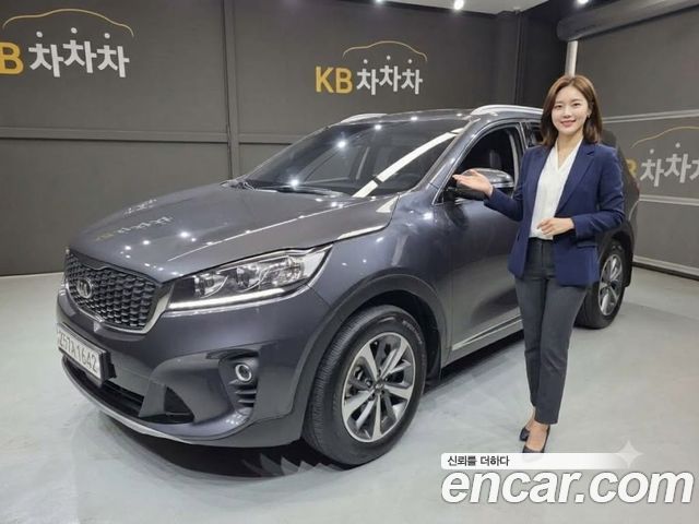 Kia Sorento 2019 — photo 1