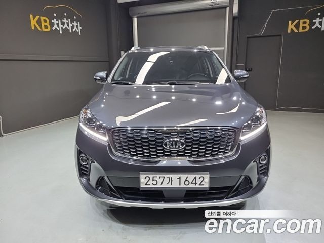 Kia Sorento 2019 — photo 3