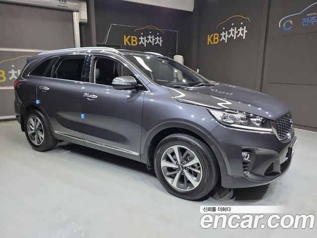 Kia Sorento 2019 — photo 6
