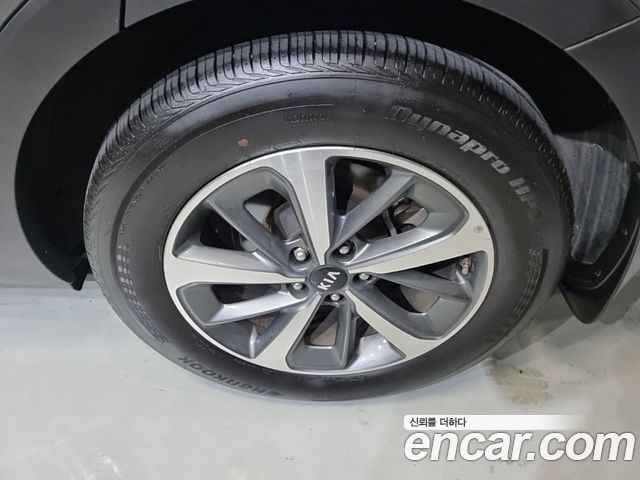 Kia Sorento 2019 — photo 8