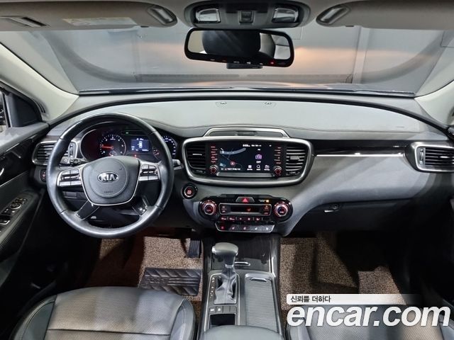 Kia Sorento 2019 — photo 19