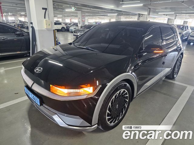 Hyundai Ioniq5 2022 — photo 1