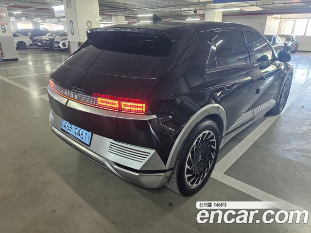 Hyundai Ioniq5 2022 — photo 2