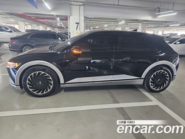 Hyundai Ioniq5 2022 — photo 3