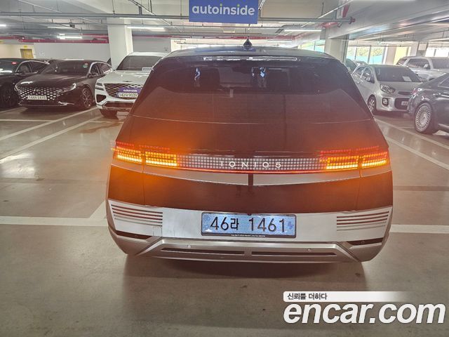 Hyundai Ioniq5 2022 — photo 4