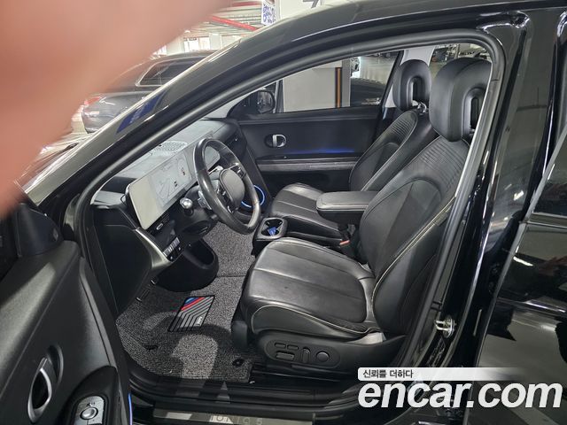 Hyundai Ioniq5 2022 — photo 8