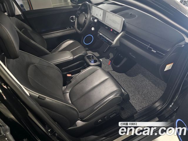 Hyundai Ioniq5 2022 — photo 9