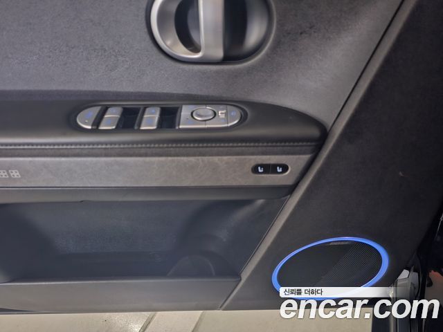 Hyundai Ioniq5 2022 — photo 11