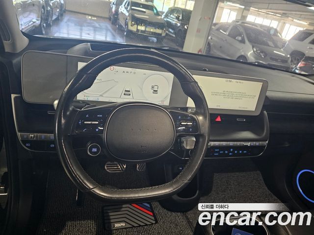 Hyundai Ioniq5 2022 — photo 14