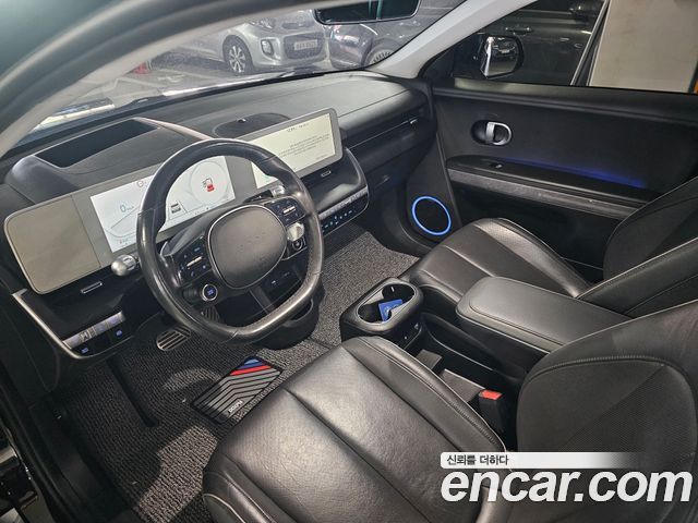 Hyundai Ioniq5 2022 — photo 19
