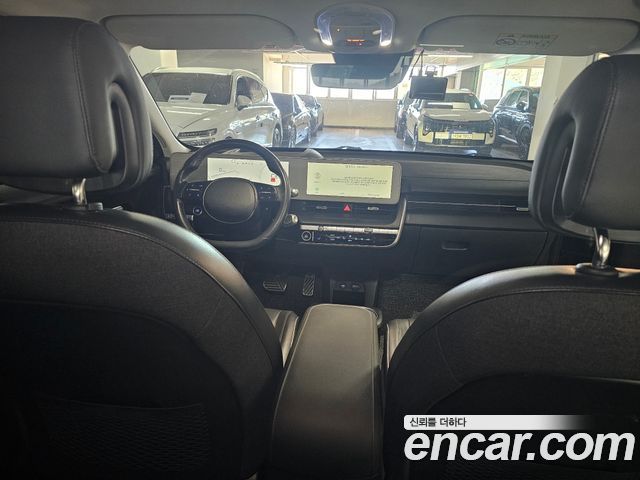 Hyundai Ioniq5 2022 — photo 20
