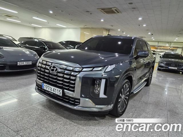 Hyundai Palisade 2024 — photo 1