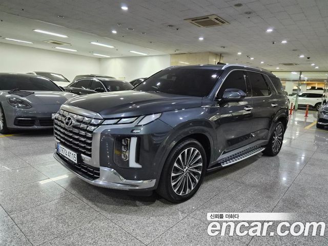 Hyundai Palisade 2024 — photo 2