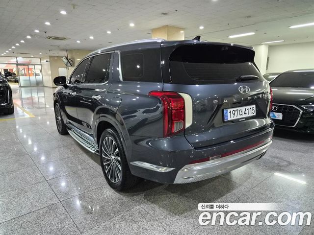 Hyundai Palisade 2024 — photo 3