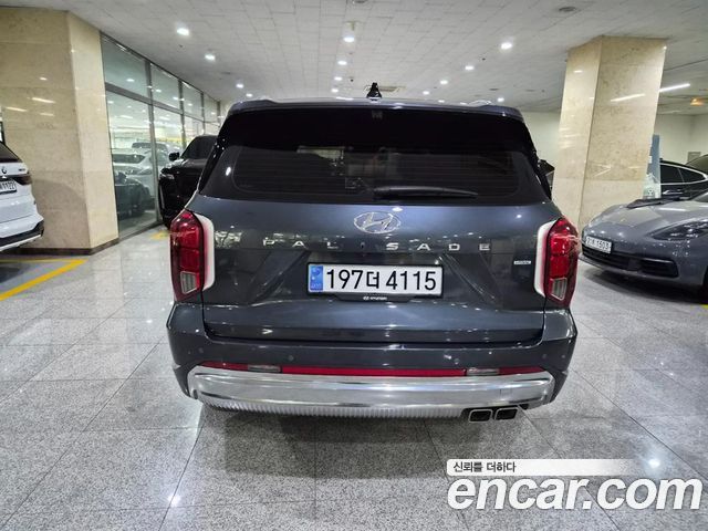 Hyundai Palisade 2024 — photo 4