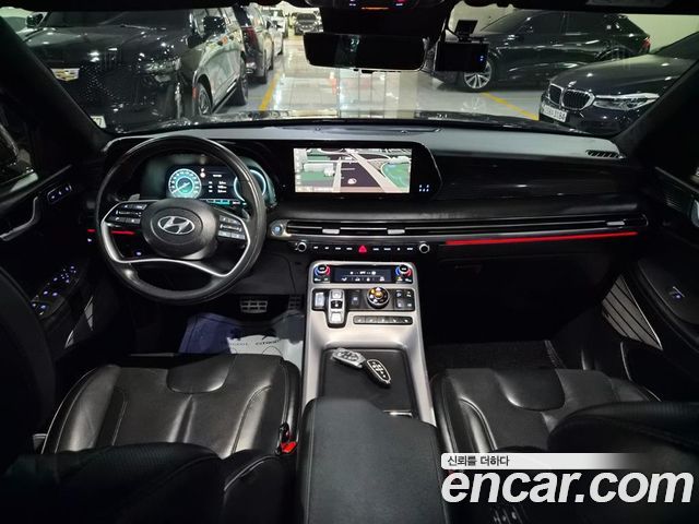 Hyundai Palisade 2024 — photo 7