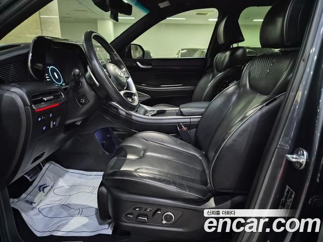Hyundai Palisade 2024 — photo 10