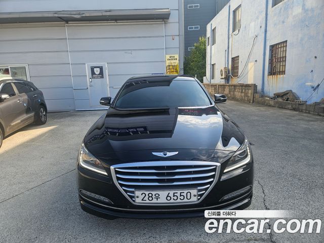 Hyundai Genesis 2015 — photo 2