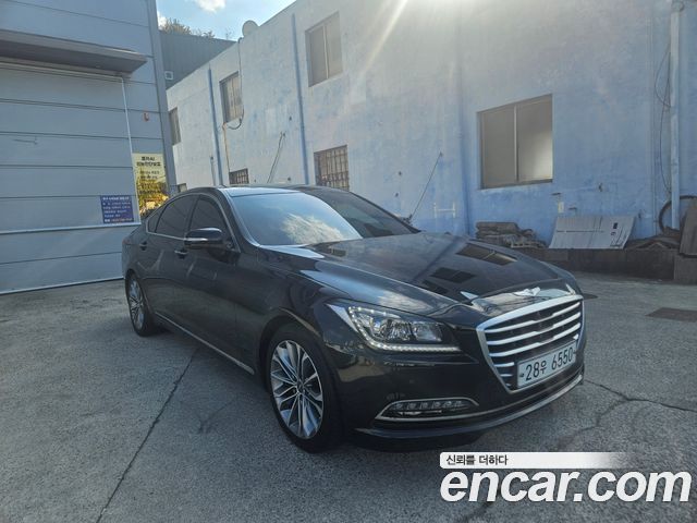 Hyundai Genesis 2015 — photo 3