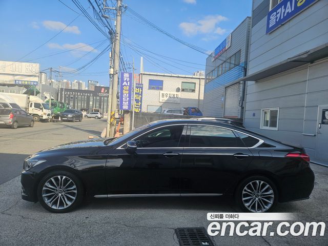 Hyundai Genesis 2015 — photo 4