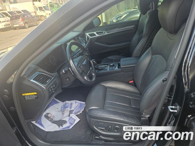Hyundai Genesis 2015 — photo 6