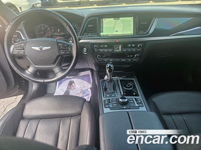 Hyundai Genesis 2015 — photo 8