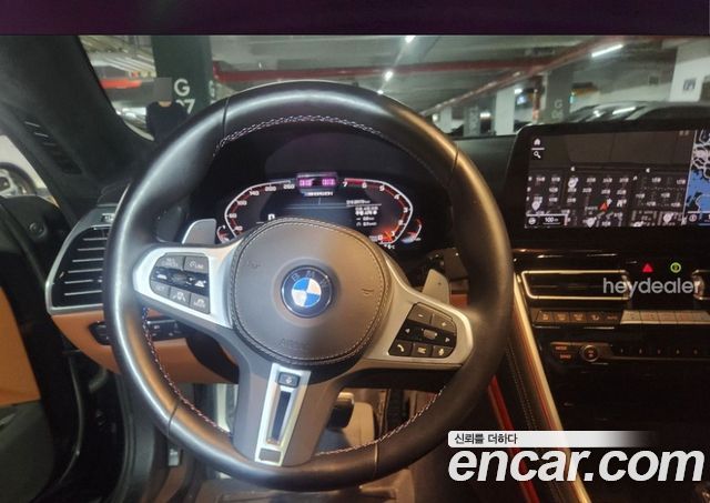 BMW 8-Series 2023 — photo 8