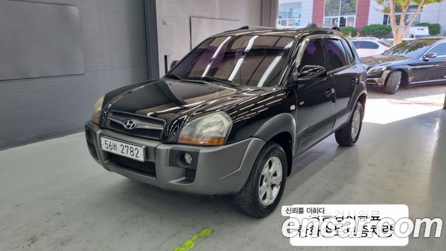 Hyundai Tucson 2009 — photo 1