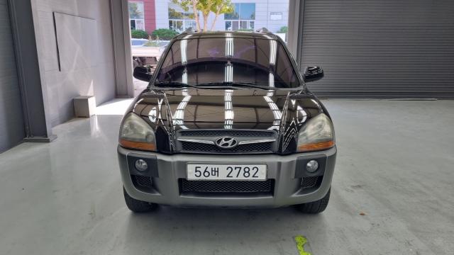 Hyundai Tucson 2009 — photo 3
