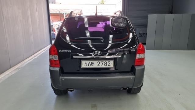 Hyundai Tucson 2009 — photo 4