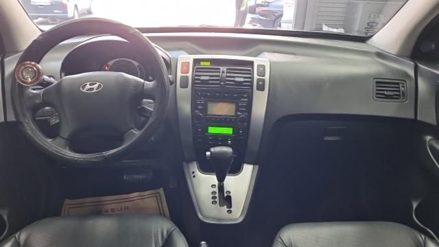 Hyundai Tucson 2009 — photo 7