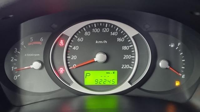 Hyundai Tucson 2009 — photo 8