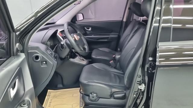 Hyundai Tucson 2009 — photo 10