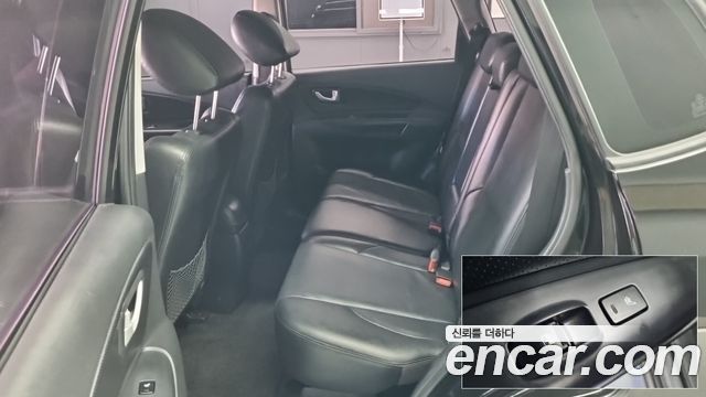 Hyundai Tucson 2009 — photo 11