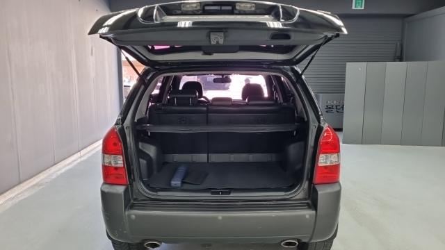 Hyundai Tucson 2009 — photo 12