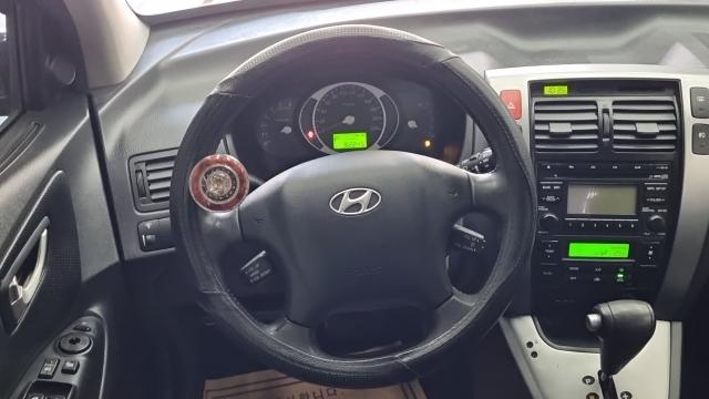Hyundai Tucson 2009 — photo 13