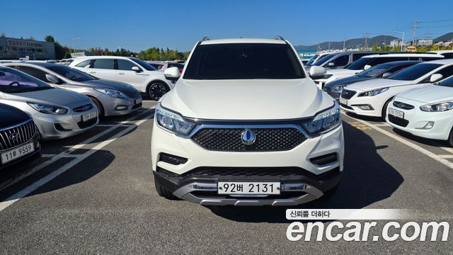 KG Mobility Rexton 2019 — photo 1