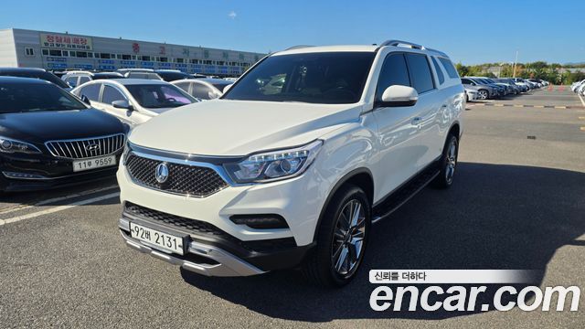 KG Mobility Rexton 2019 — photo 2