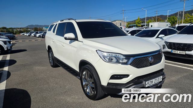 KG Mobility Rexton 2019 — photo 3